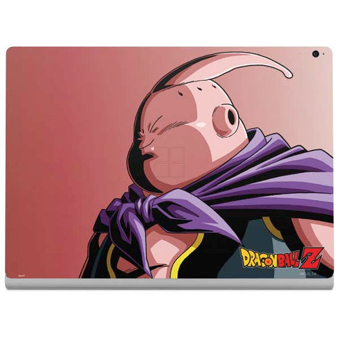 Dragon Ball Z Majin Buu Portrait Surface Book 2 15in Skin